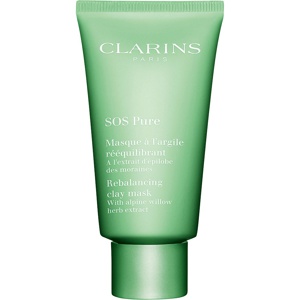 Clarins SOS Pure Rebalancing Clay Mask 75 ml produktbillede