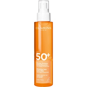 Clarins Sun Body Sun Care Water Mist SPF50+ 150 ml Produktbild