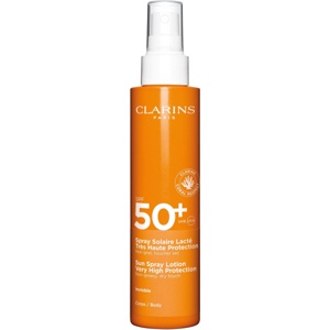 Clarins Sun Care Body Lotion Spray SPF 50+ 150 ml Produktbild