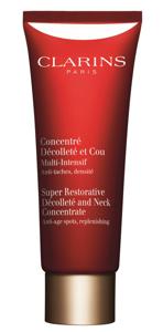 Clarins Super Restor Decollete & Neck Concentrate 75ml produkt bild