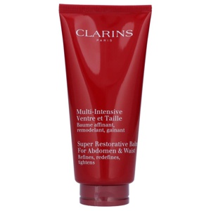 Clarins Super Restorative Balm For Abdomen & Waist produktbillede