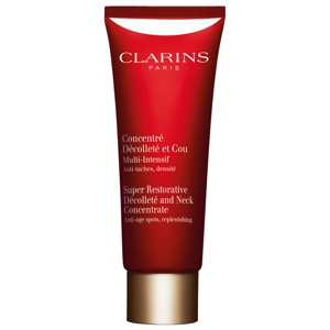 Clarins Super Restorative Décolleté & Neck Concentrate produktbillede