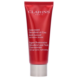 Clarins Super Restorative Décolleté & Neck Concentrate 75 ml Produktbild