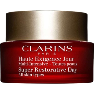 Clarins Super Restorative Day Cream All Skin Types produktbillede