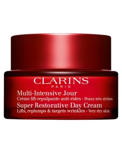 Clarins Super Restorative Day Cream For Very Dry Skin 50 ml Produktbild