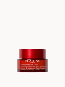 Clarins Super Restorative Day Cream- Lifting and plumping anti-wrinkle MULTI INTENSIF JOUR TP 50 ML product image