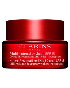 Clarins Super Restorative Day Cream SPF 15 50 ml Produktbild