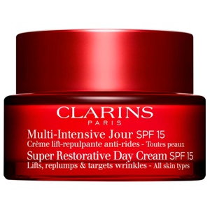 Clarins Super Restorative Day Cream SPF 15 produktbillede