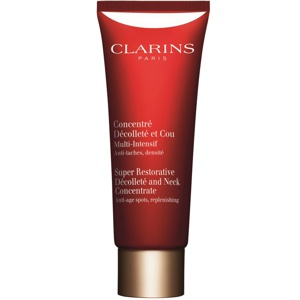 Clarins Super Restorative Decollete & Neck Concentrate 75 ml produktbilde