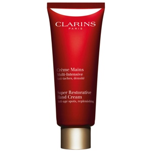 Clarins Super Restorative Hand Cream 100 ml produktbillede