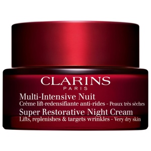 Clarins Super Restorative Night Cream Very Dry Skin 50 ml produktbillede