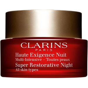 Clarins Super Restorative Night For All Skin Types produktbillede