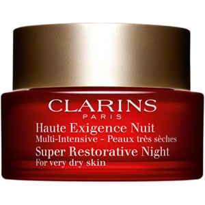 Clarins Super Restorative Night For Very Dry Skin produktbillede