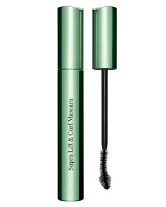 Clarins Supra Lift & Curl Mascara 01 Intense Black produktbillede