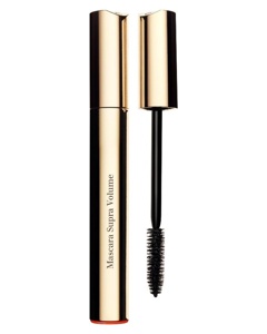 Clarins Supra Volume Mascara 01 Black Produktbild