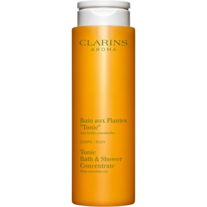 Clarins Tonic Bath & Shower Concentrate 200 ml Produktbild