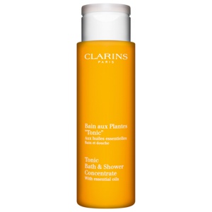 Clarins Tonic Bath & Shower Concentrate 200 ml produktbilde