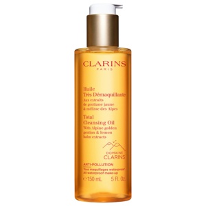 Clarins Total Cleansing Oil 150 ml produktbillede
