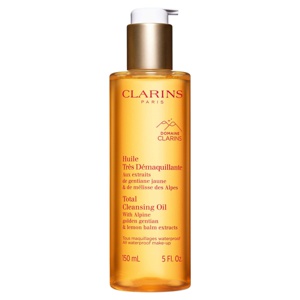 Clarins Total Cleansing Oil 150 ml produktbilde