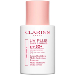 Clarins UV Plus Anti-Pollution Translucent 30 ml produktbillede
