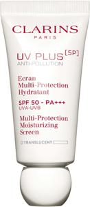 UV PLUS Multi-Protection Moisturizing Screen 30 ml produkt bild
