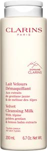 Clarins Velvet Cleansing Milk 200 ml produkt bild