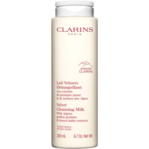 Clarins Velvet Cleansing Milk 200 ml Produktbild