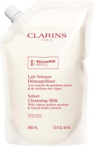 Velvet Cleansing Milk Refill 400 ml produkt bild