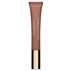 Clarins Velvet Lip Perfector 01 Velvet Nude 12 ml produkt bild