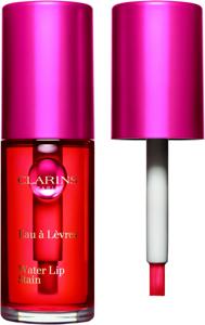 Clarins Water Lip Stain 01 Rose Water 7 ml produkt bild