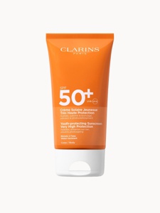 Clarins Youth-protecting Sunscreen High Protection SPF30 150ml product image