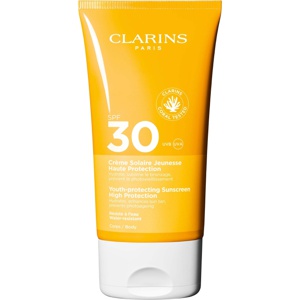 Clarins Youth-protecting Sunscreen High Protection SPF30 Body 150 ml Produktbild