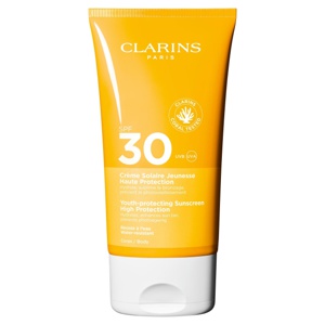 Clarins Youth-protecting Sunscreen High Protection SPF30 Body 150 ml produktbilde