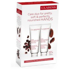 Clarins Youthful Hand Cream 2 X 100ml Produktbild