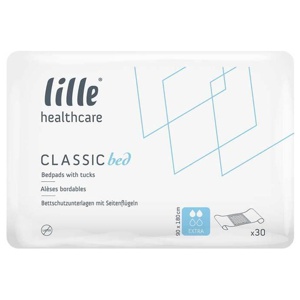 Classic Bed extra mit Flügeln 90x180 cm, 30 St n.v. Produktbild