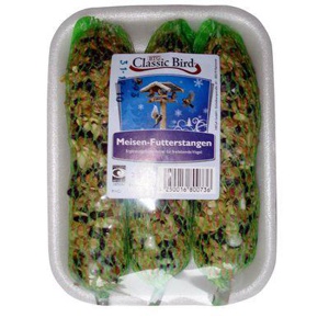 Classic Bird Meisen-Nußzapfen 20 Stück Produktbild