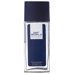 Classic Blue Parfum Deodorant Spray 75ml produkt bild