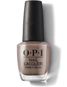 Nail Lacquer Over The Taupe produkt bild