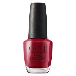 OPI Nail Lacquer Chick Flick Cherry NLH02 15ml produkt bild