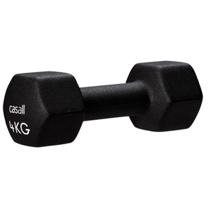 Casall Classic Dumbbell, 4 kg produkt bild