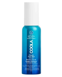 Coola Classic Face Mist SPF 50 100 ml produktbillede
