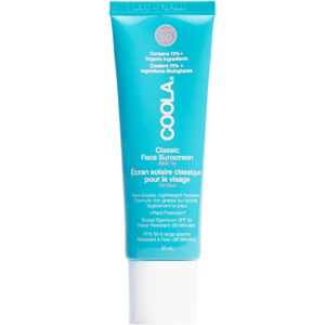 Classic Face Lotion White Tea SPF 50 - 50ML - Coola produktbillede