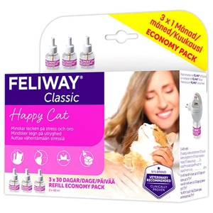 Classic Refill 3x48 ml produktbillede