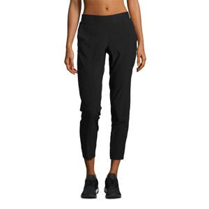 Classic Slim Woven Pants Black produkt bild