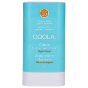 Coola Classic Sunscreen Stick Tropical Coconut SPF 30 - 17 g produktbillede