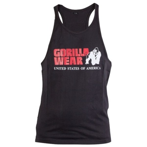 Classic Tank Top black produkt bild