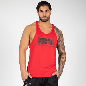 Classic Tank Top Red produkt bild