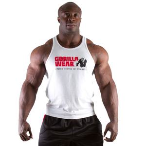 Classic Tank Top white produkt bild