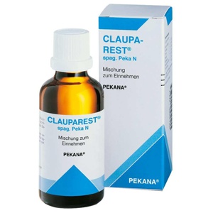 CLAUPAREST spag.Peka N Tropfen Produktbild