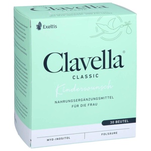 CLAVELLA Classic Pulver Beutel a 2 g Produktbild